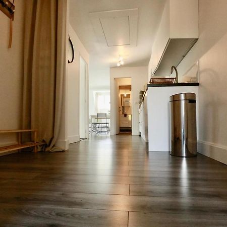Appartement De L'Hippodrome Avec Deux Chambres 多维尔 外观 照片