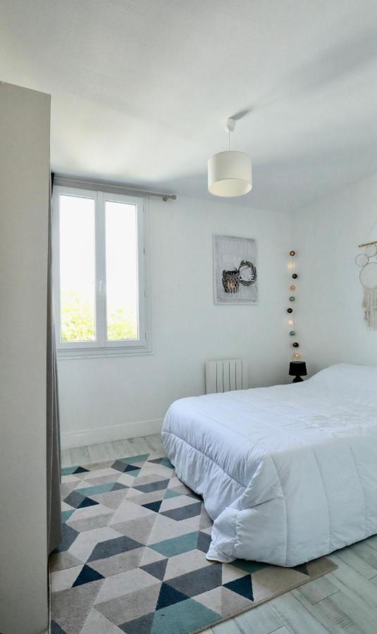 Appartement De L'Hippodrome Avec Deux Chambres 多维尔 外观 照片