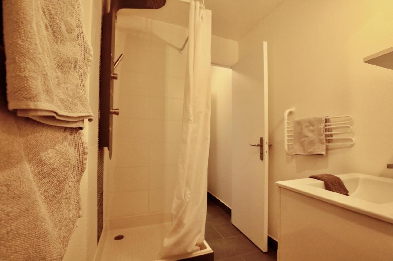 Appartement De L'Hippodrome Avec Deux Chambres 多维尔 外观 照片