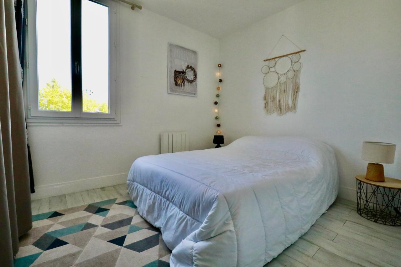 Appartement De L'Hippodrome Avec Deux Chambres 多维尔 外观 照片