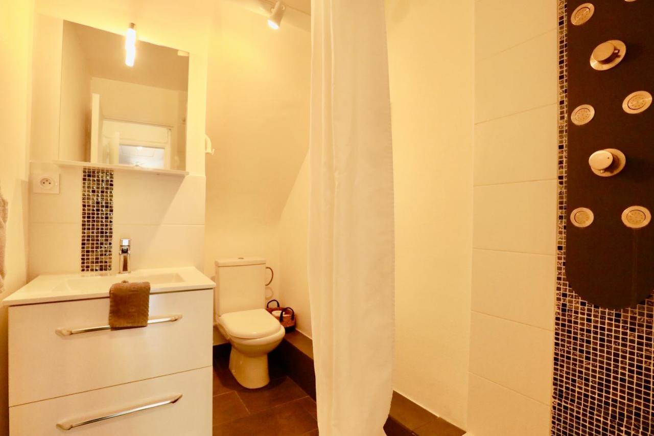 Appartement De L'Hippodrome Avec Deux Chambres 多维尔 外观 照片